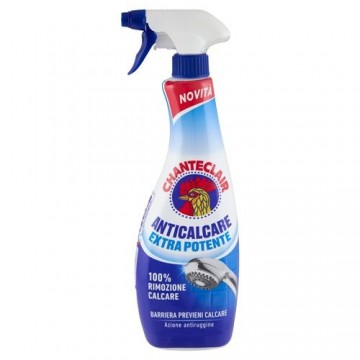 CHANTECLAIR BAGNO EXTRA BRILLANTE vonios kambario kalkių valiklis 625 ml CHANTECLAIR BAGNO EXTRA BRILLANTE vonios kambario kalkių valiklis 625 ml